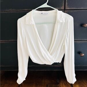 Zara blouse (XS)